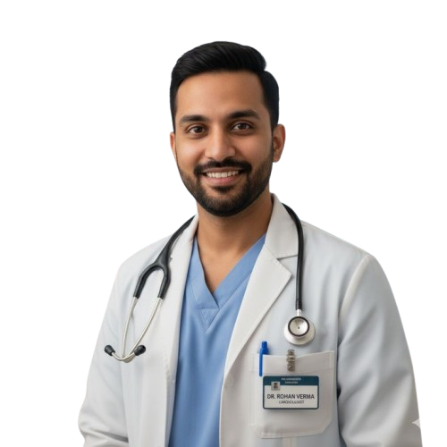 Dr. Ritesh Agrahari