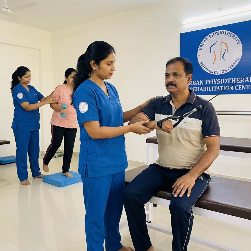 Joint Replacement Rehabilitation