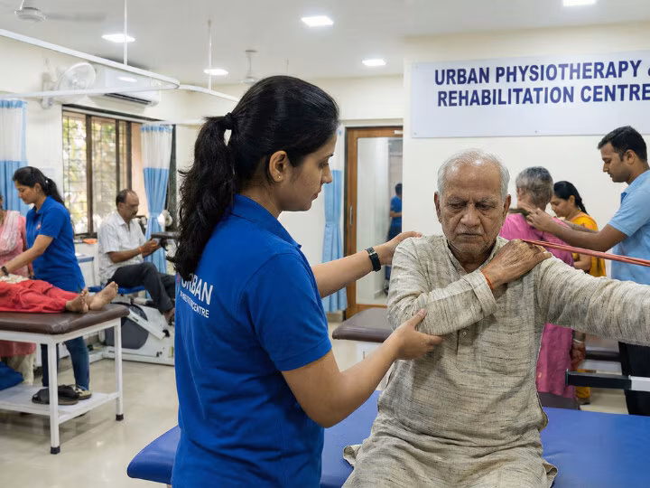 Neurological Rehabilitation