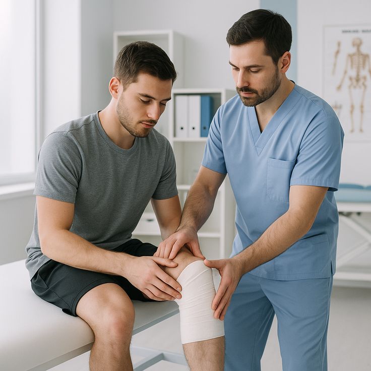 Sports Injury Rehabilitation
