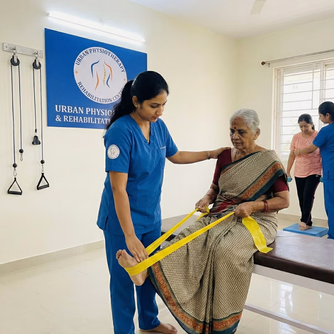 Post-Operative Rehabilitation
